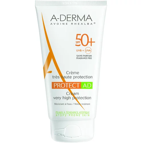 A-derma Protect AD ZF50, krema za atopično kožo