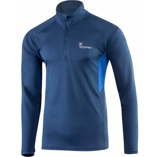 Klimatex HUDSON Muška funkcionalna majica, tamno plava, veličina