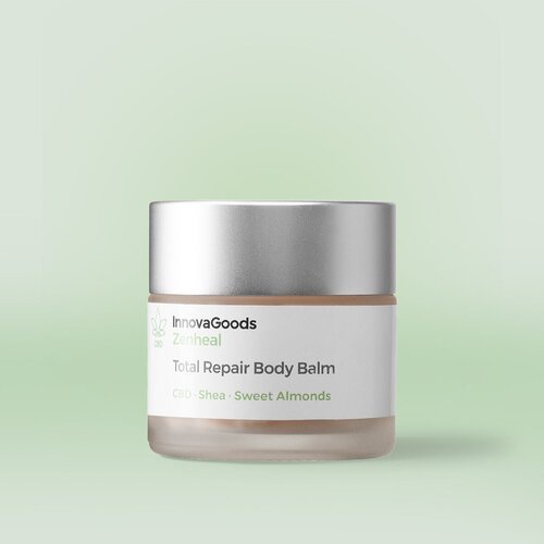 Body Repair Balzam CBD Zenheal InnovaGoods 50 ml Slike