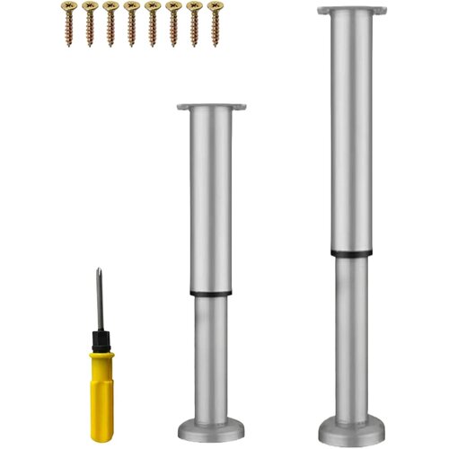 NCRGB 2x nastavljivi kovinski pohi&scaron;tveni nogi - 40&ndash;70 cm Cene