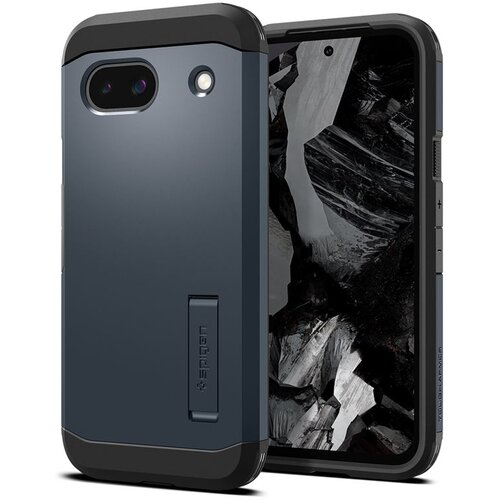 Google CAPA SPIGEN TOUGH ARMOR PARA PROTE&amp;Ccedil;&amp;Atilde;O DE TELA DO PIXEL 8A, (5000261176) Slike