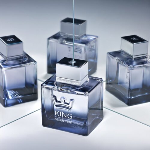 Antonio Banderas king of Seduction toaletna voda 100 ml za mu&amp;scaron;karce Slike