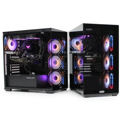 UGD računar ryzen 7 7800X3D /B650/64GB DDR5/2TB M.2/RTX 5070 12GB/850W/Mystery Cene