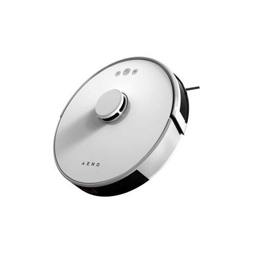 Aeno Robot Vacuum Cleaner RC2S: wet & dry cleaning, smart control AENO App, powerful Japanese Nidec motor, turbo mode Cijene
