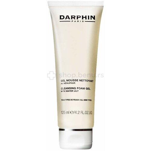 Darphin penasti gel za čišćenje lica sa lotosom 125 ml Slike