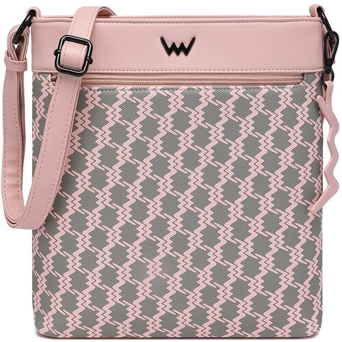 Vuch Handbag Carlene Pink Slike
