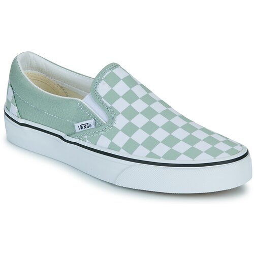 Vans Slips on Classic Slip-On Zelena Slike