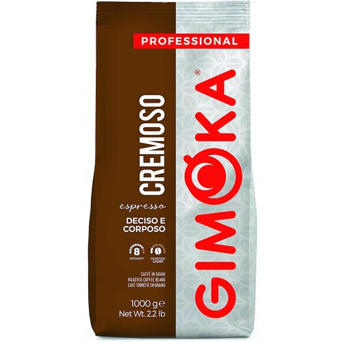 GIMOKA cremoso professional 1kg | espresso kafa u zrnu Cene