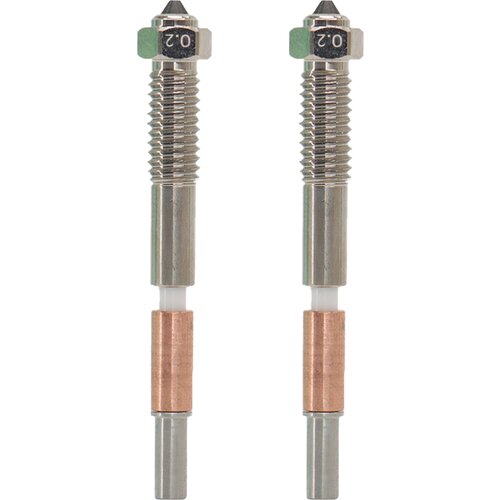  2-delni set bimetalnih &scaron;ob za Plus4 - 0,2 mm Cene