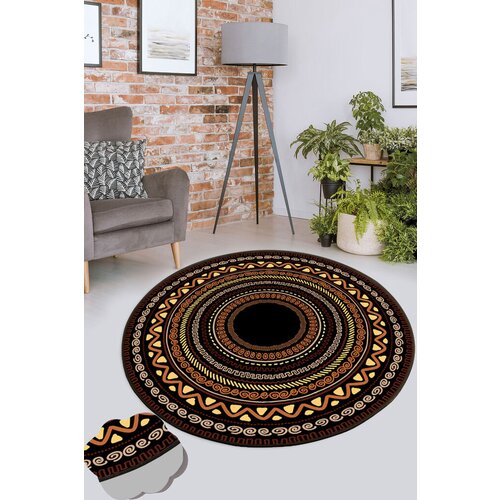 Conceptum Hypnose tepih mistik mandala, Ø100cm, šareni Cene