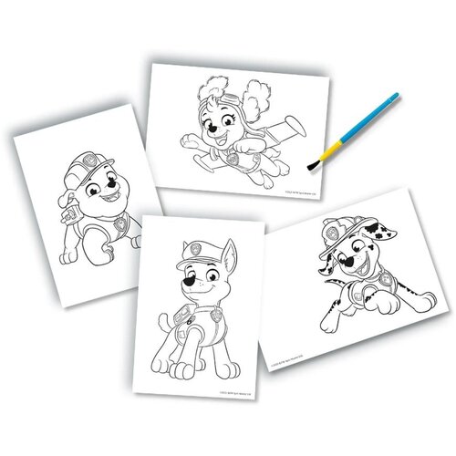 Ses Creative Paw Patrol magično bojanje vodom Slike