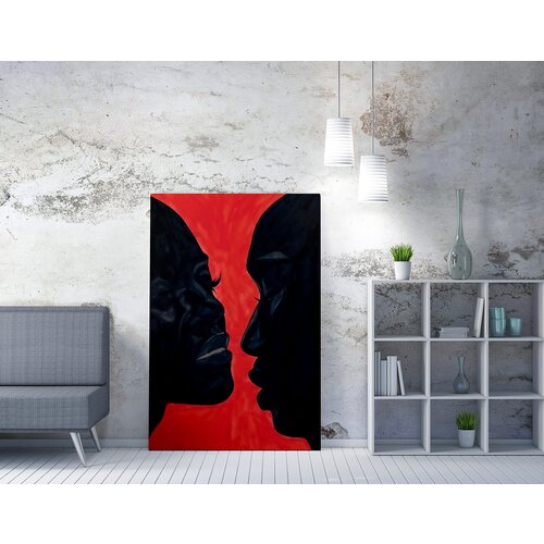Opviq slika na platnu 70x100cm Cene