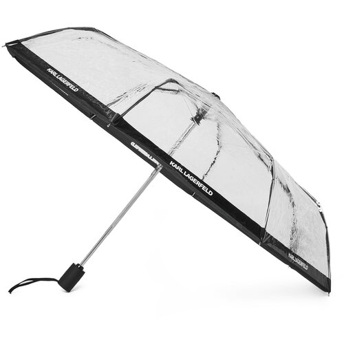 Karl Lagerfeld Dežnik A1W50058 Transparentna Slike