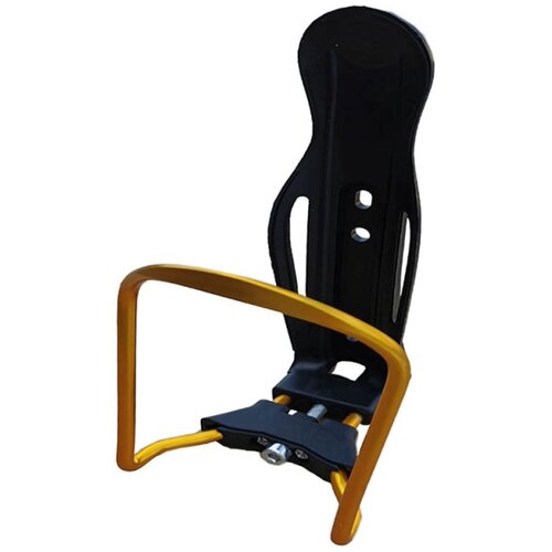 Winner Bike Boce-držači DRZAC BOCE PVC/ALU XDSJ CRNO/ZUTI Slike