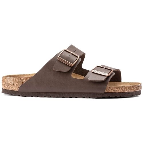 Birkenstock Arizona 0051703 Narrow - Dark Brown Smeđa Slike