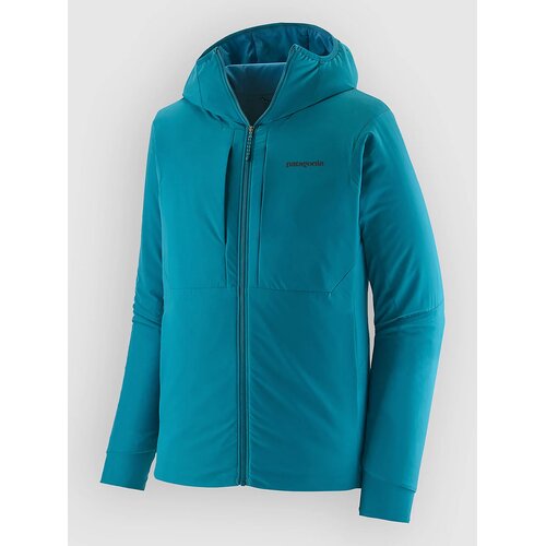 Patagonia Nano-Air Light Hoody Jacket glacial blue Cene