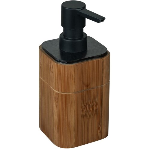 Wenko Smeđi dozator sapuna od bambusa 200 ml Serro &amp;ndash; Slike