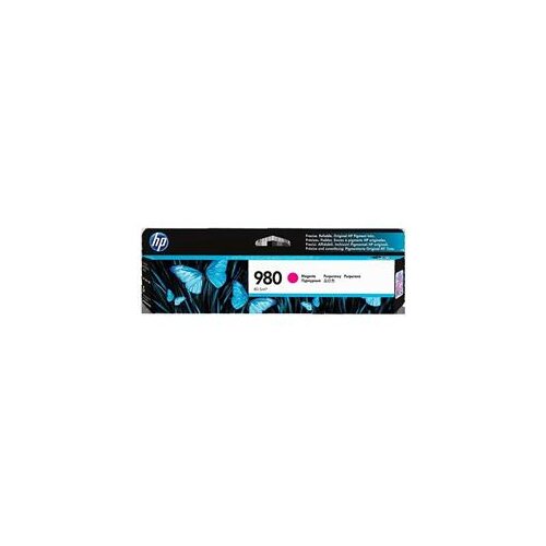 HP &amp;quot;Tinte 980 (D8JO8A) magenta Druckerpatrone&amp;quot; Slike