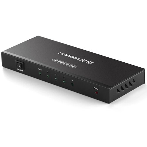 Ugreen CM620 hdmi spliter 1/4 4Kx2K Slike