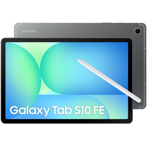 Samsung Galaxy Tab S10 FE Exynos 256 GB 27,7 cm (10.9") 12 GB Wi-Fi 6 (802.11ax) Android 15 Siva Cene