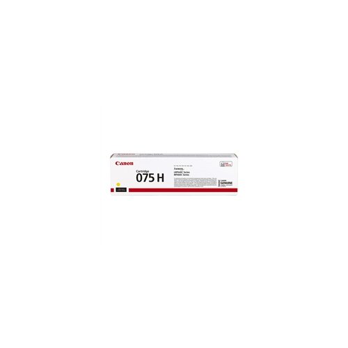 Canon Toner CRG-075H Y (6366C002) (žuta), original Slike