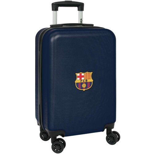  Kovčeg na kotače F.C. Barcelona 24/25 Granatna Mornarsko plava 20'' 20 L 34 5 x 55 x 20 cm Cene