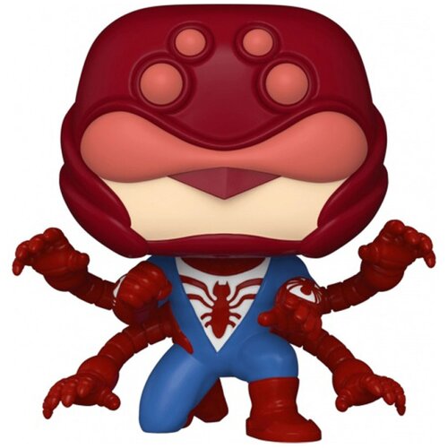 Funko Bobble Figure Marvel - Spider-Man POP! Beyond Amazing - Spider-Man 2211 - Amazon Exclusive Slike