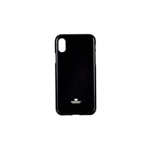  Futrola Mercury Jelly Case iPhone X black Slike