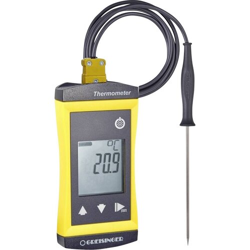 Greisinger G1200-E3-SET naprava za merjenje temperature -65 - 1200 &amp;deg;C, (20638523) Slike