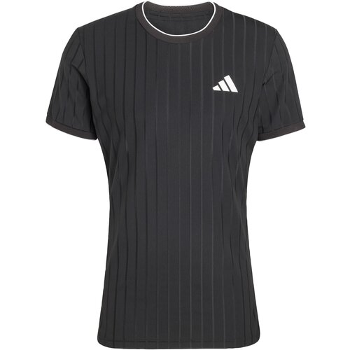 Adidas Funkcionalna majica 'FreeLift' črna / bela Cene