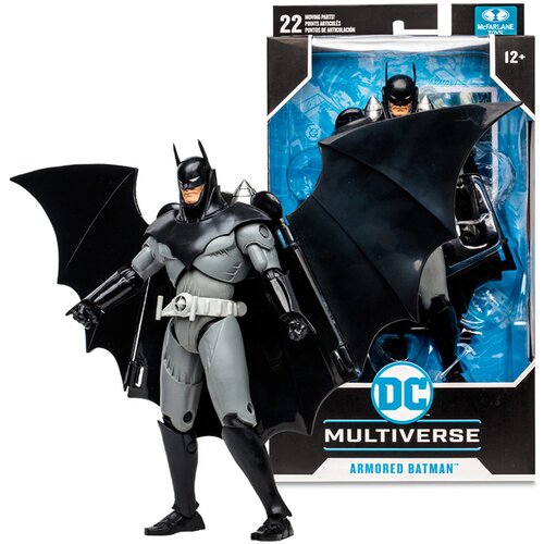 Batman figura Armored suit ( 1043422 ) Slike