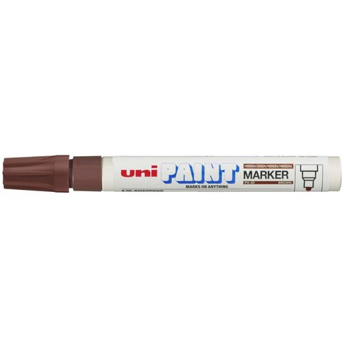 POSCA UNI marker PX-20 SMEĐI Slike