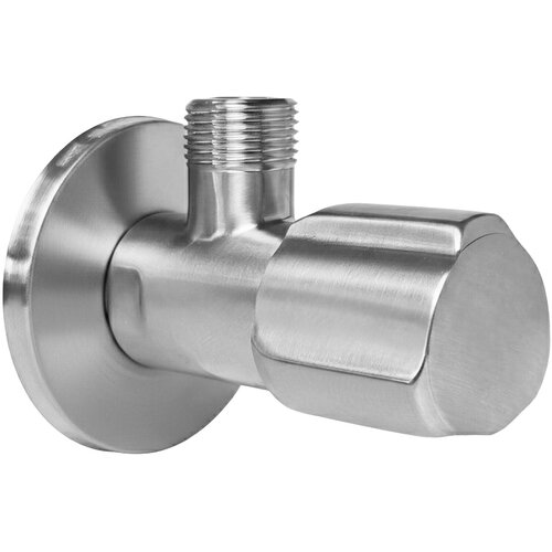 Rea Kotnični ventil 02 1/2&amp;quot; x 3/8&amp;quot; Brush Nickel Slike