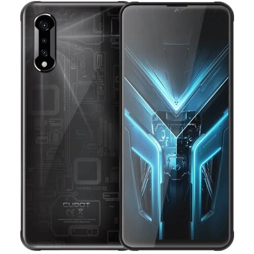 Cubot X70 12+12GB RAM / 256GB ROM Black Cijene
