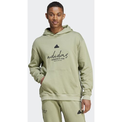 Adidas duks sa kapuljačom bl ft hd q3 m Cene