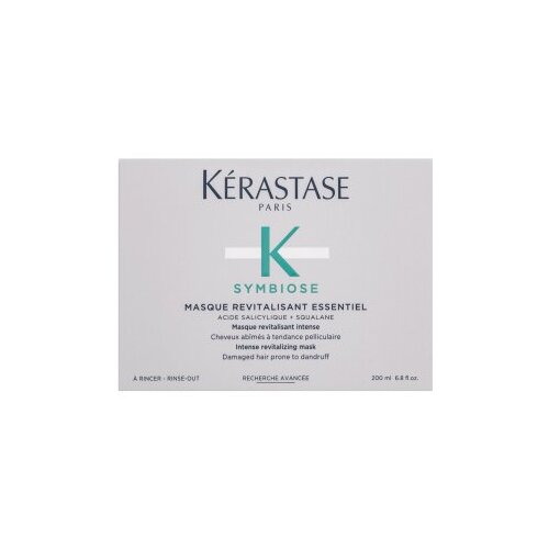 Kérastase Symbiose Masque Revitalisant Essentiel Cene