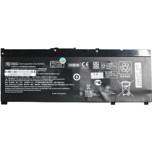 Baterija za laptop hp pavilion 15-CX SR03XL Slike