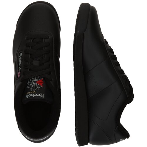 Reebok Nizke superge črna / bela Slike