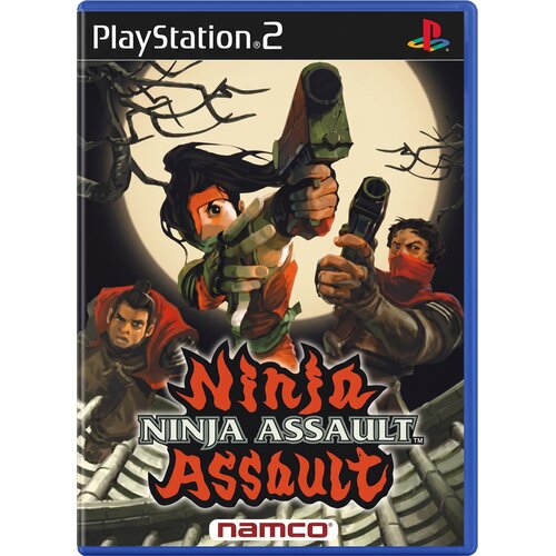 Ninja Assault (PS2) - rabljeno Cene