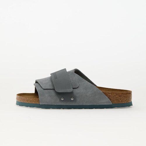 Birkenstock Natikače s potpeticom &amp;#039;Kyoto&amp;#039; siva / tamo siva Slike