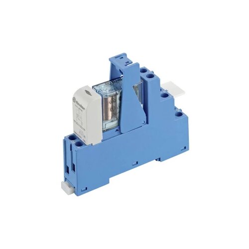 Finder 48.61.7.012.1050 spojni relej 250 V/AC, 400 V/AC 1 prebacivanje 1 St. Slike
