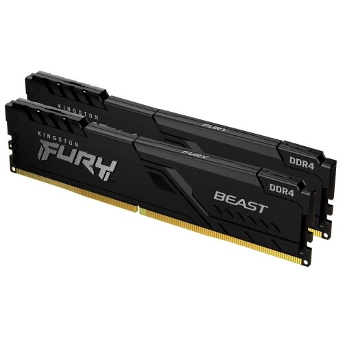 Kingston 16GB 3200MHz DDR4FURY Beast (2x8GB), CL16 Cijene