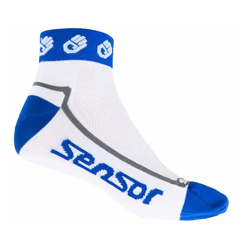 Sensor Ponožky Race Lite Hands Blue