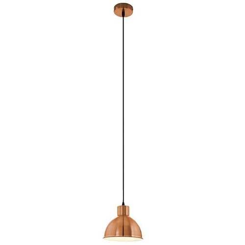 Eglo 54513 - led luster na sajli 1xE27/6W/230V u bakarnoj boji Cene