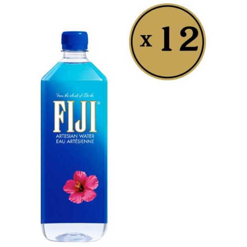 Fiji Negazirana voda, 1l, 12 komada Slike