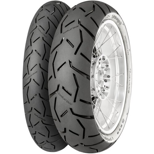 Continental ContiTrailAttack 3 ( 120/70 ZR19 TL 60W M/C, sprednje kolo ) Cene