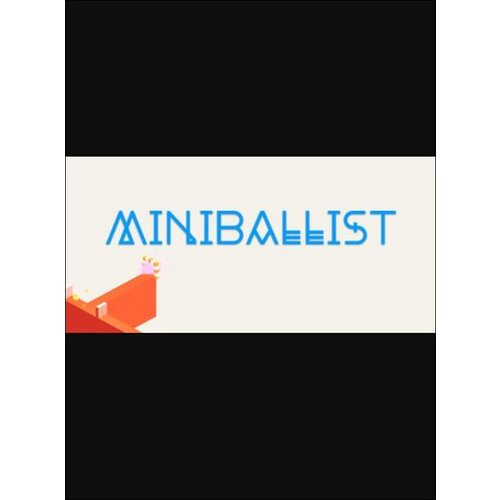 Steam Miniballist (PC) Key GLOBAL Cene