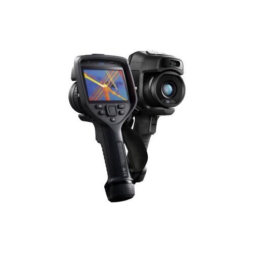 FLIR E96 termalna kamera -20 do 1500 &amp;deg;C 30 Hz msx&amp;reg;, meterlink&amp;trade;, WiFi Slike