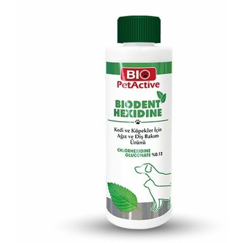 BioPetActive bio petactive biodent hexidine 50ml Cene