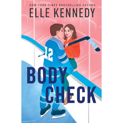 Harper Collins Publishers Ltd Elle Kennedy - Body Check Cene
